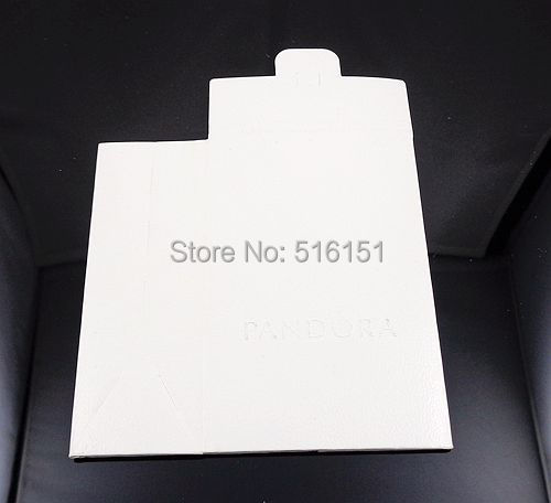 High quality wholesale jewelry packaging mini white paper bag