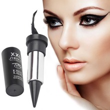 New Trendy Beauty Black Waterproof Eyeliner Liquid Eye Liner Pen Pencil For Makeup Cosmetic Tools