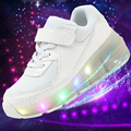 Children Heelys Shoes Kids Roller Shoes with Wheels Light up Automatic Skating Shoes for Boys Girls