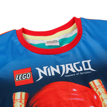 Boys clothing lego star wars for boy 2015 new fashion high quality summer tops short sleeve