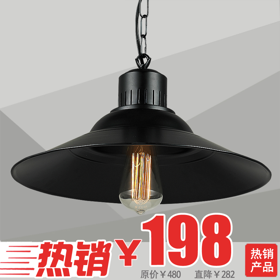 American country chandelier wrought iron pot restaurant lamp chandelier creative arts clothing chandelier lamp lights