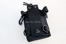 Multi function Radio Case Holder Walkie Talkie Portable Protection Package for baofeng Kenwood Yaesu Icom Most