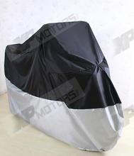 Waterproof Motorcycle Cover For Harley-Davidson VRSC V-Rod Muscle Street Night Rod 265*105*125cm