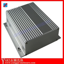 147x41x155 mm 5 78 x1 6 x6 1 wxhxl aluminum enclosure for circuit board pcb usb