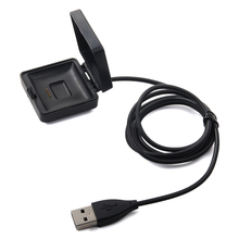 2016 New Arrival Hot Selling USB Power Charger Cable Battery Charging Dock Cradles For Fitbit Blaze