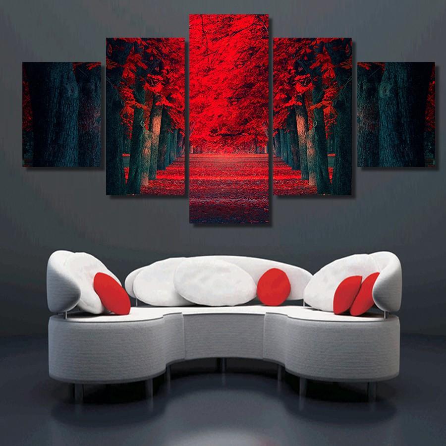 Online kopen wholesale wall decoration wood painting uit china ...