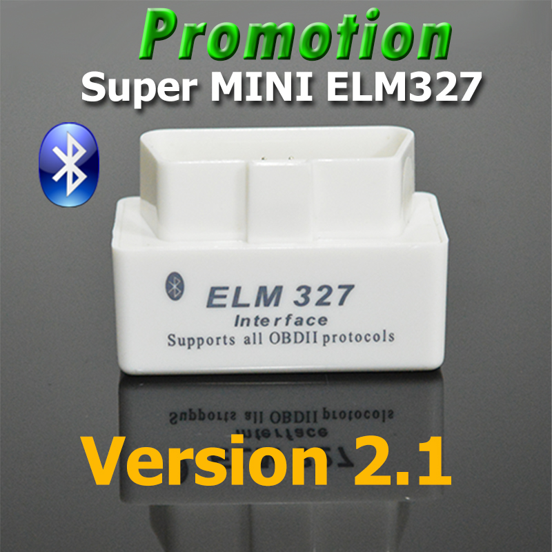 !   -elm327 Bluetooth OBD2 / OBDII ELM 327 V2.1     