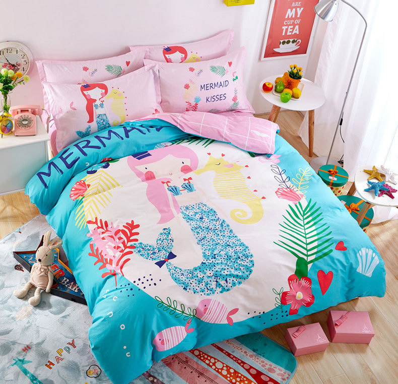 best 28 mermaid size comforter set little mermaid best 28 mermaid size comforter set little mermaid