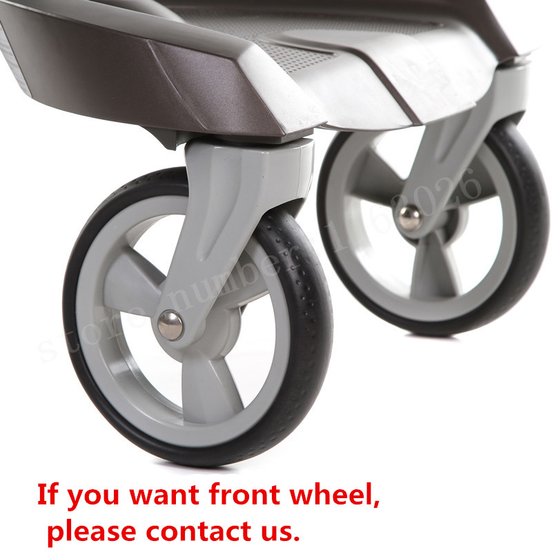 Verenigen Klem Beer Kinderwagen Tire Accessoires Achterwielen Dsland Voor V3 V4 Band Voor Baby  Trolley - AliExpress Mother & Kids