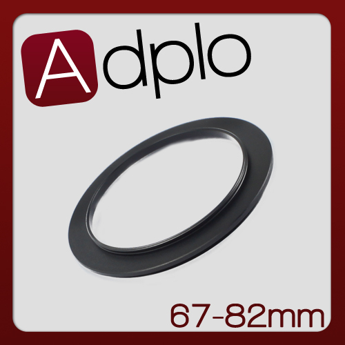 Male 67mm to 82mm 67-82mm Macro Reverse Adapter Ring