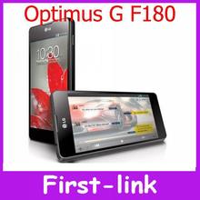 LG Optimus G F180L Quad-Core original phone 3G&4G GSM 4.7″ 13MP 2GB RAM 32GB ROM GPS WIFI LG F180L Android Phone free shipping