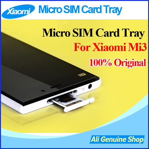 Mi 3 sim slot