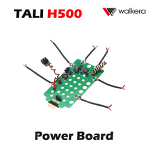 Original Walkera TALI H500-Z-18FPV RC Quadcopter Toys Spare Part Power Board free shipping