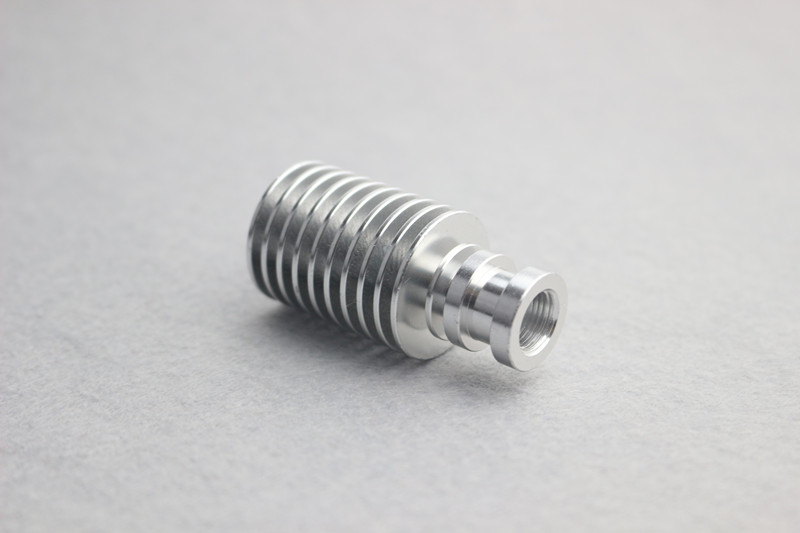 3d printer accessories E3D all metal radiator pipe extruder sheet J Head