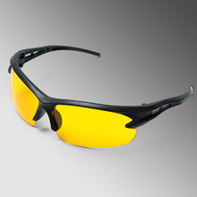 Men Women’s UV 400 Protector Night Vision Glasses Driving Sunglasses Eyewear New arrival