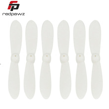 Original FQ777 126C RC Helicopter Quadcopter spare parts and Accessories FQ777 126C Drones Spare Part Blade and Propeller Set