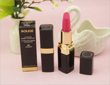 2015 Hot sell brand 3G long lasting beauty lipsticks professional Korea makeup waterproof lipstick cosmetic batom 12 Colors