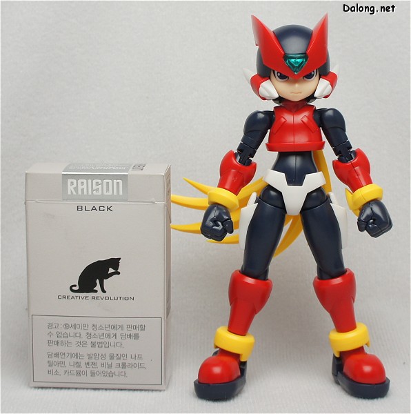 zero figure model