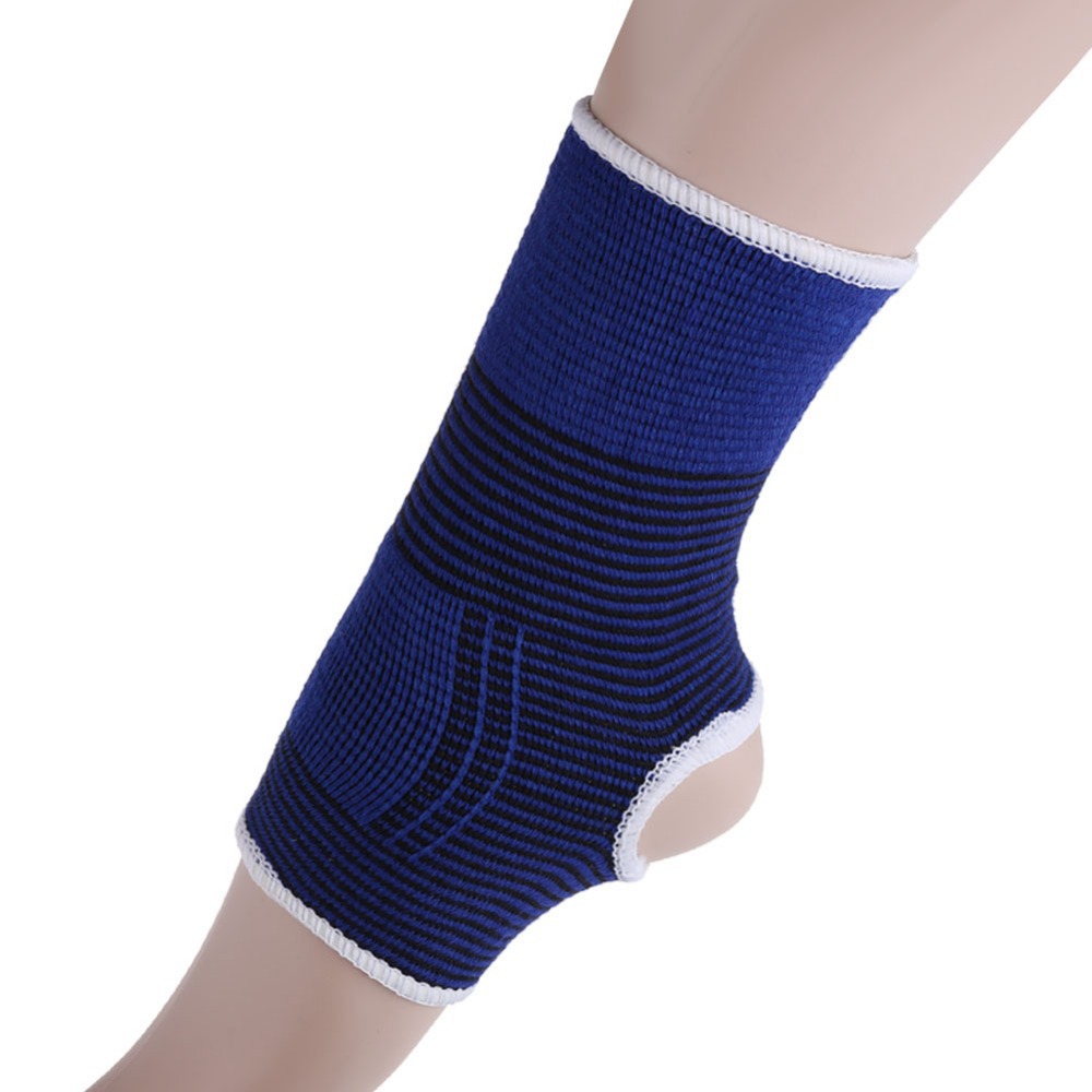 2 X Elastic Ankle Brace Support Band Sports Gym Protects Therapy H1E1
