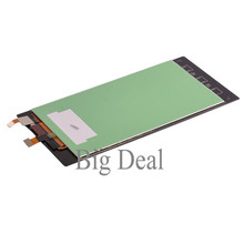 10PCS DHL For Lenovo K900 Display LCD 100 Working New Assembly Touch Screen Panel Replacement Screen
