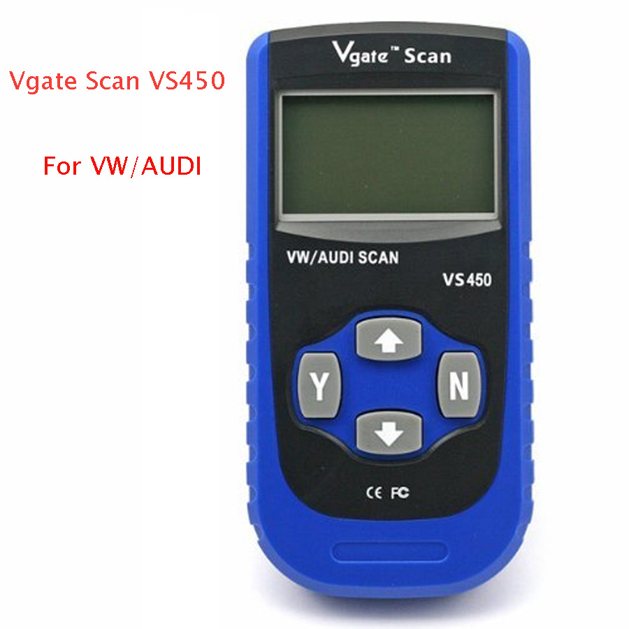 Vgate VS450 VAG  OBD2 OBDII ABS ,        VW Audi