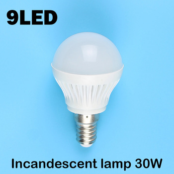 Led лампочка smd 5730