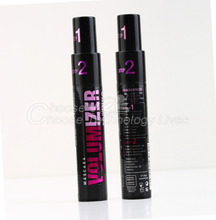 5pcs Lengthening Curling Eyelash Black Fiber Mascara Eyelashe Makeup Cosmetic Free / Drop Shipping