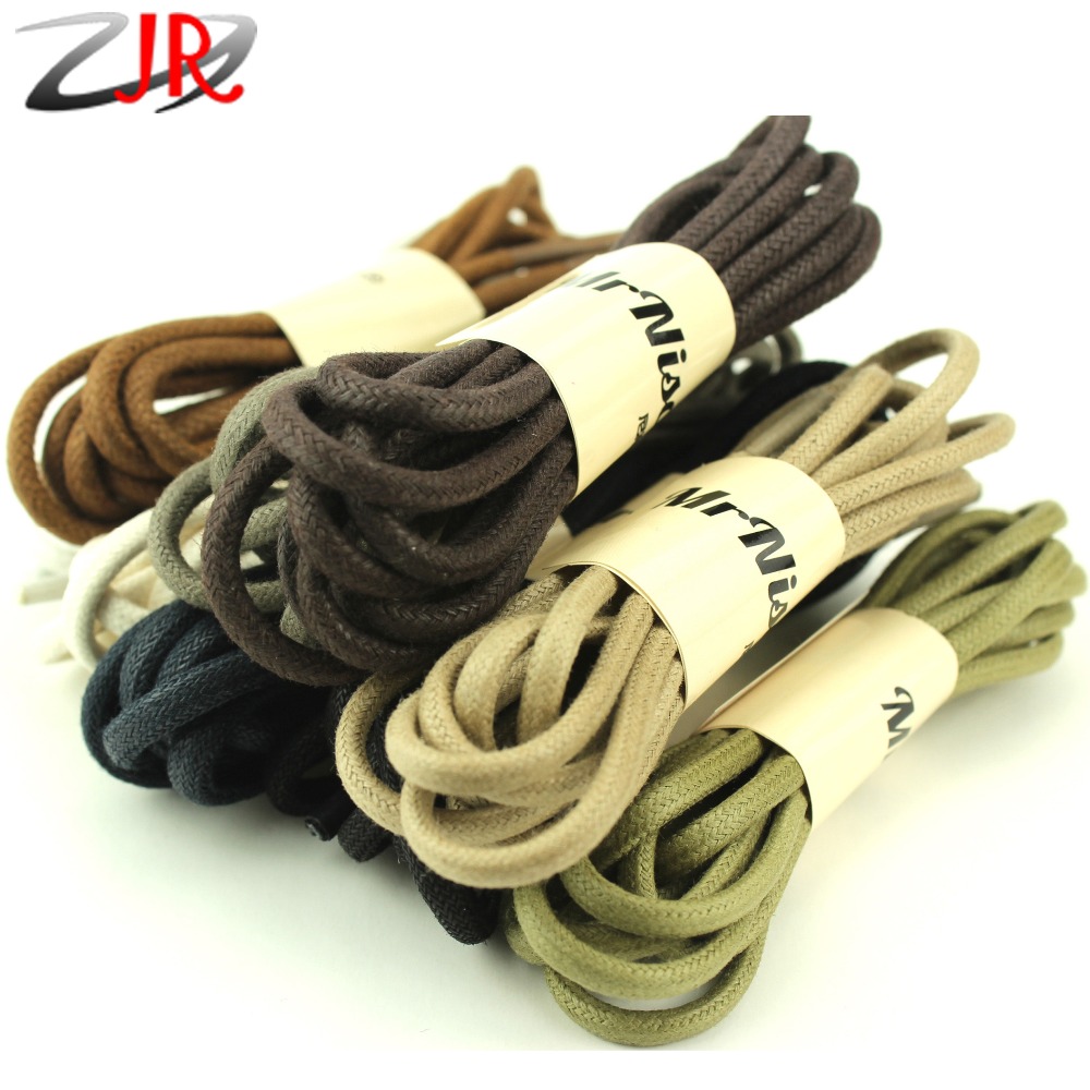 60 inch black shoelaces