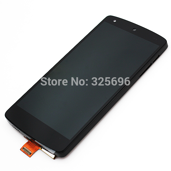   LG Google Nexus 5 D820 D821 -      +   +   