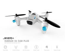 Hubsan X4 Camera Plus H107C+ Gyro RC Quadcopter with 720P Camera RTF 2.4GHz