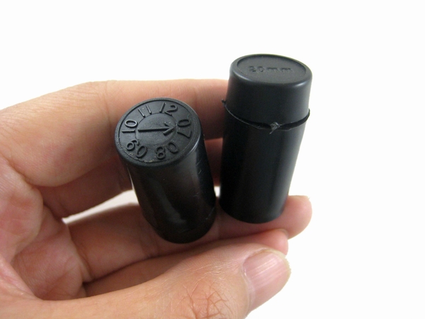 10PCS Nachfülltinte Rolls Tintenpatrone 20mm für MX5500 Preisschild Gun v # BF# 