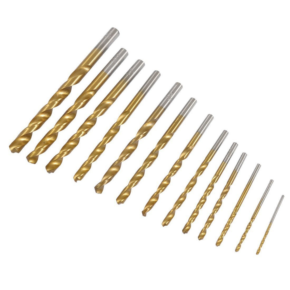 drill bits for stainless steel