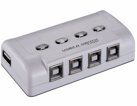 50 pcs/lots MT-SW241-M USB2.0  4   