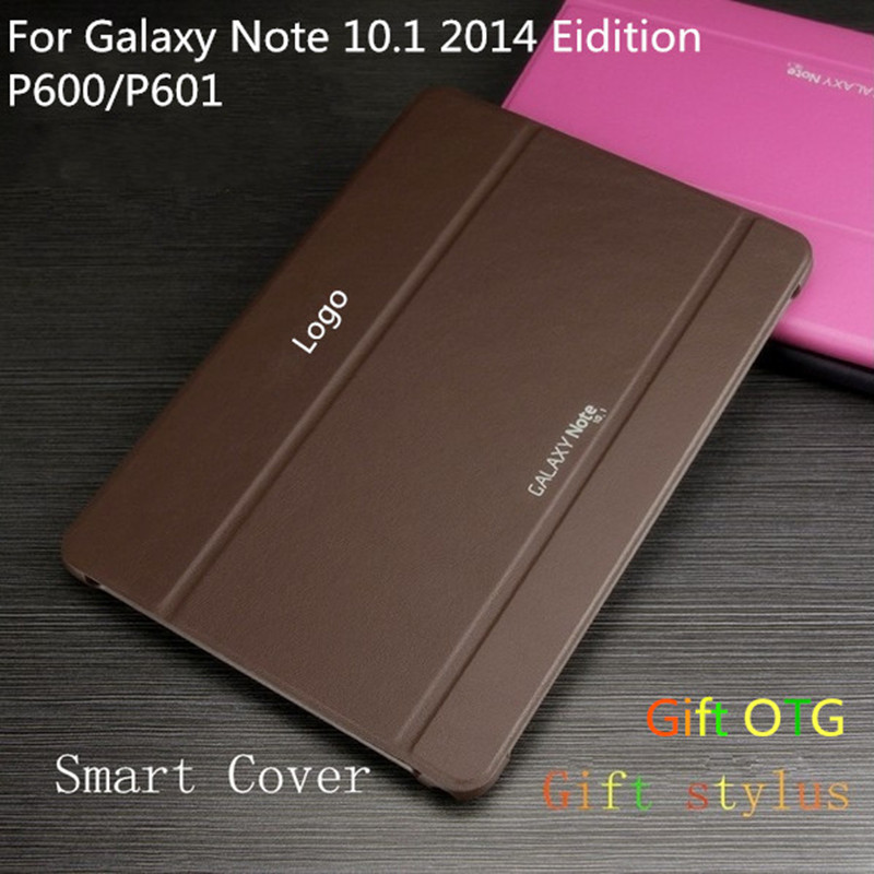 2015        samsung galaxy  10.1 2014  p600/p601 + free stylus + otg 