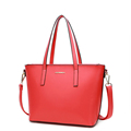 Utilitarian Large Handbag Occident Style Edgy Shoulder Bag Luxury All match Fashion Simple Ladies Crossbody Bag