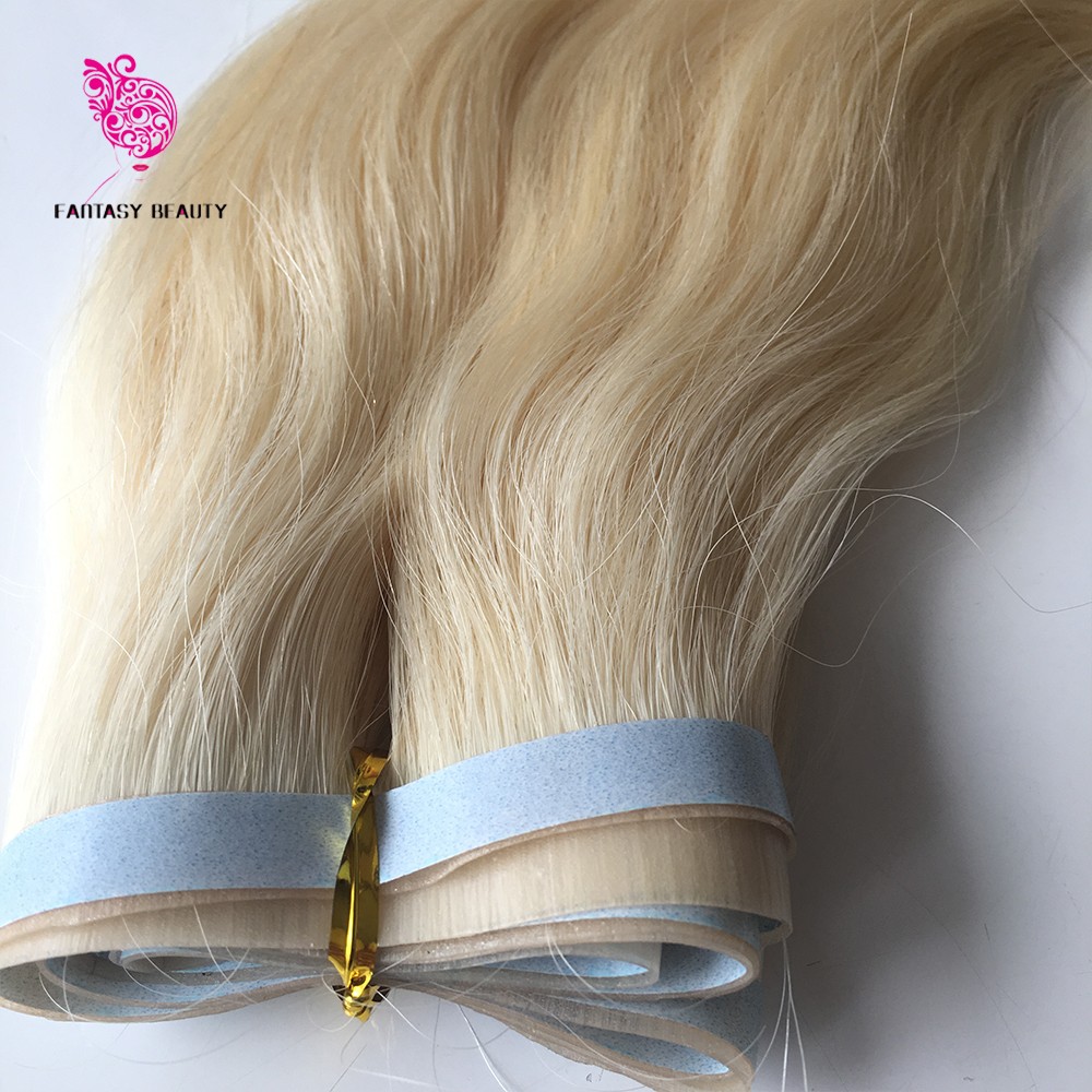brazilian remy human hair tape extensions