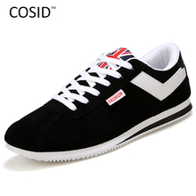 New 2016 Men Casual Shoes Suede Leather Spring Autumn Male Footwear For Men Shoes Comfortable Flats Zapatos Hombre RME-133