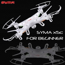 100% Original Syma x5c Quadcopter Update X5c-1 RC Helicopter Remote Control Drone with Camera RC Toys Best Choice for Beginners