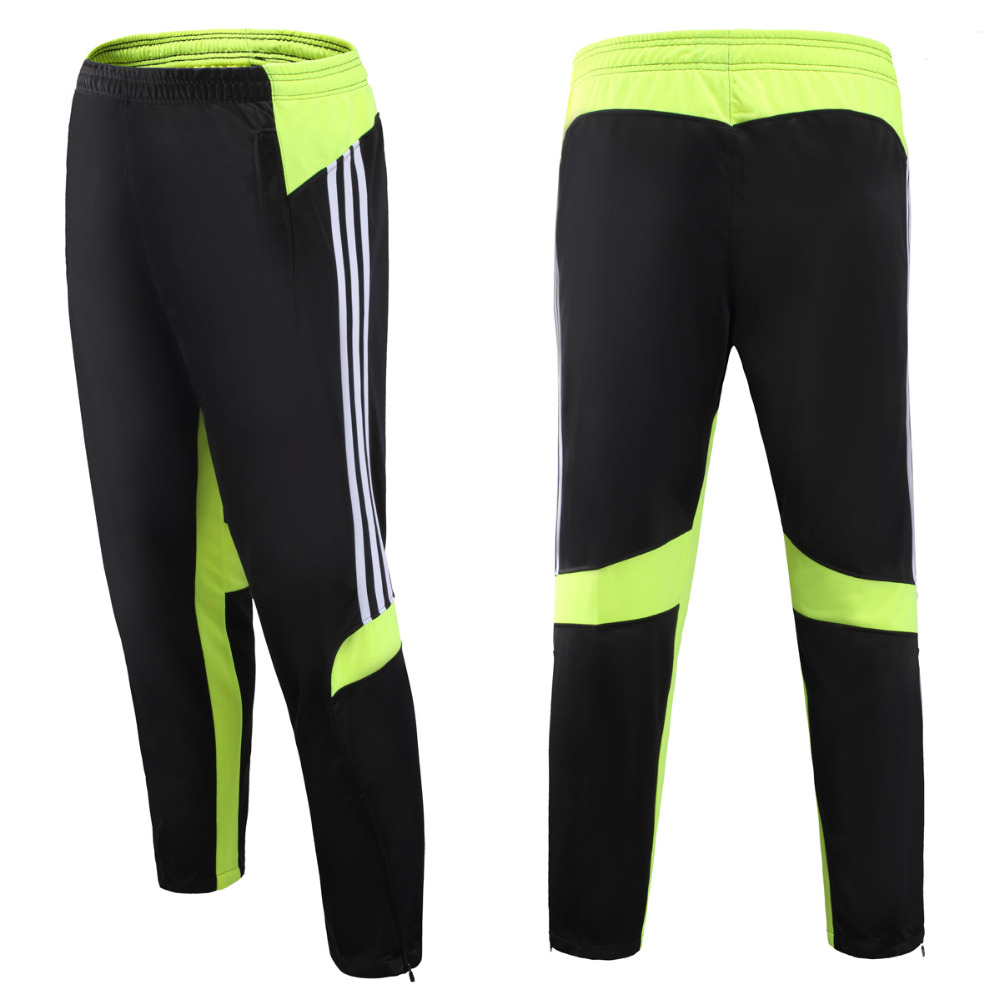 cropped soccer pants