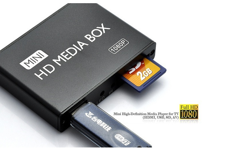  HD 1080 P  - hdmi, Av , Sd /    / USB   