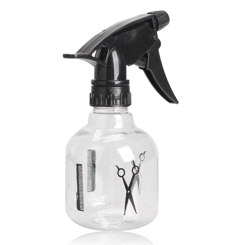 #F9s 400ml Plastic Hairdressing Spray Bottle Blow Can Plant Flower Water Sprayer