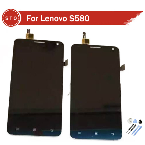  Lenovo S580 LCD      +   
