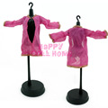 1 Easy Matching Free Wild Style Three quarter Coat Overclothes Cardigan Clothes Accessories For Barbie Doll
