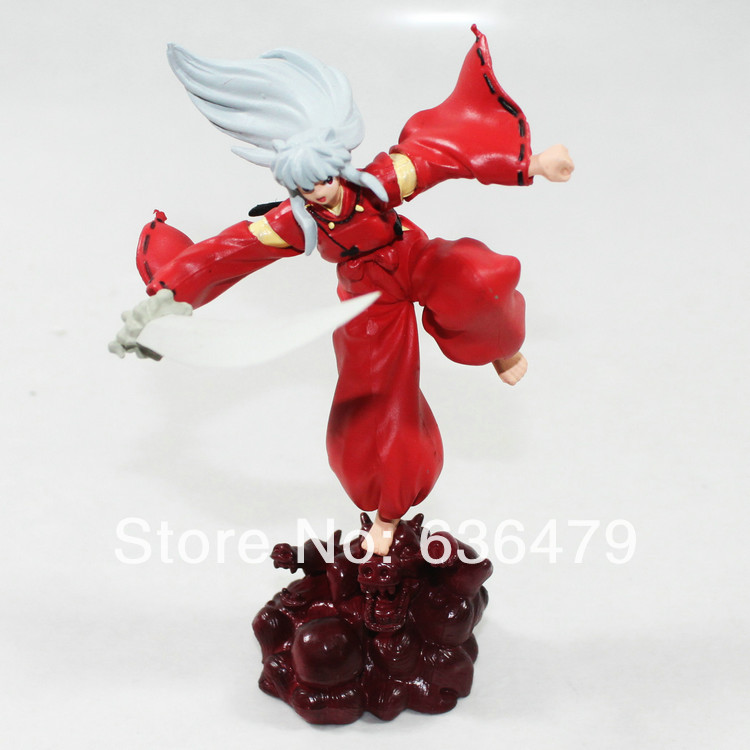 inuyasha dolls