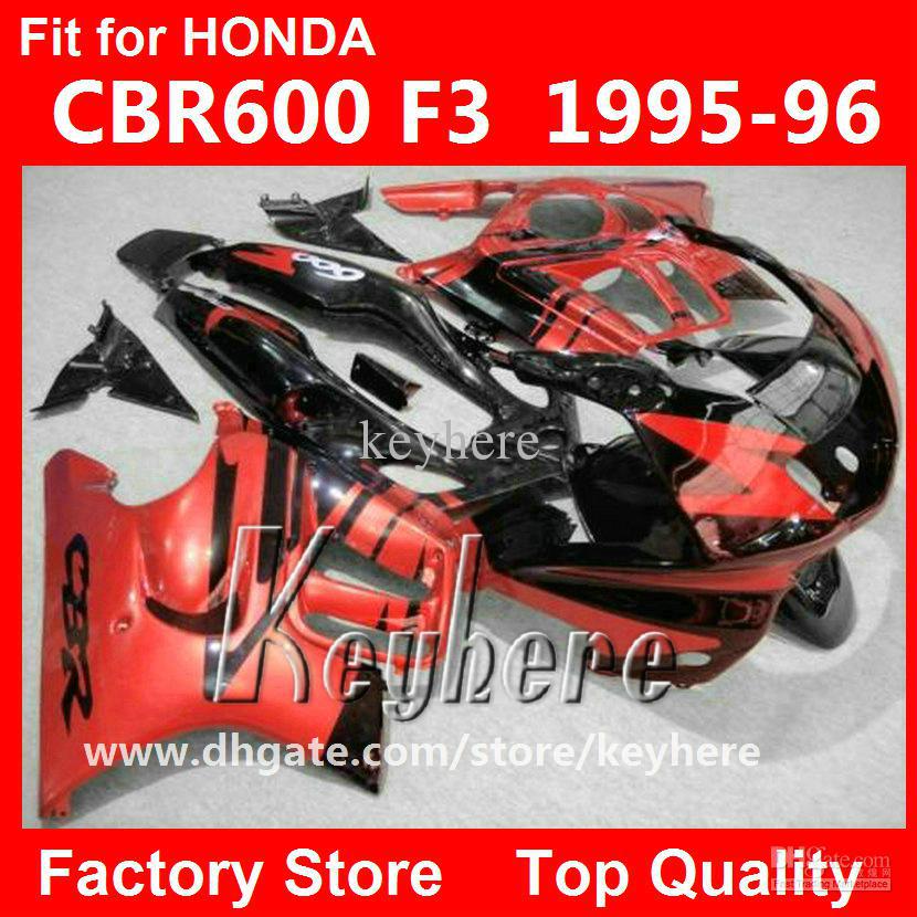 Honda cbr f3 race fairings