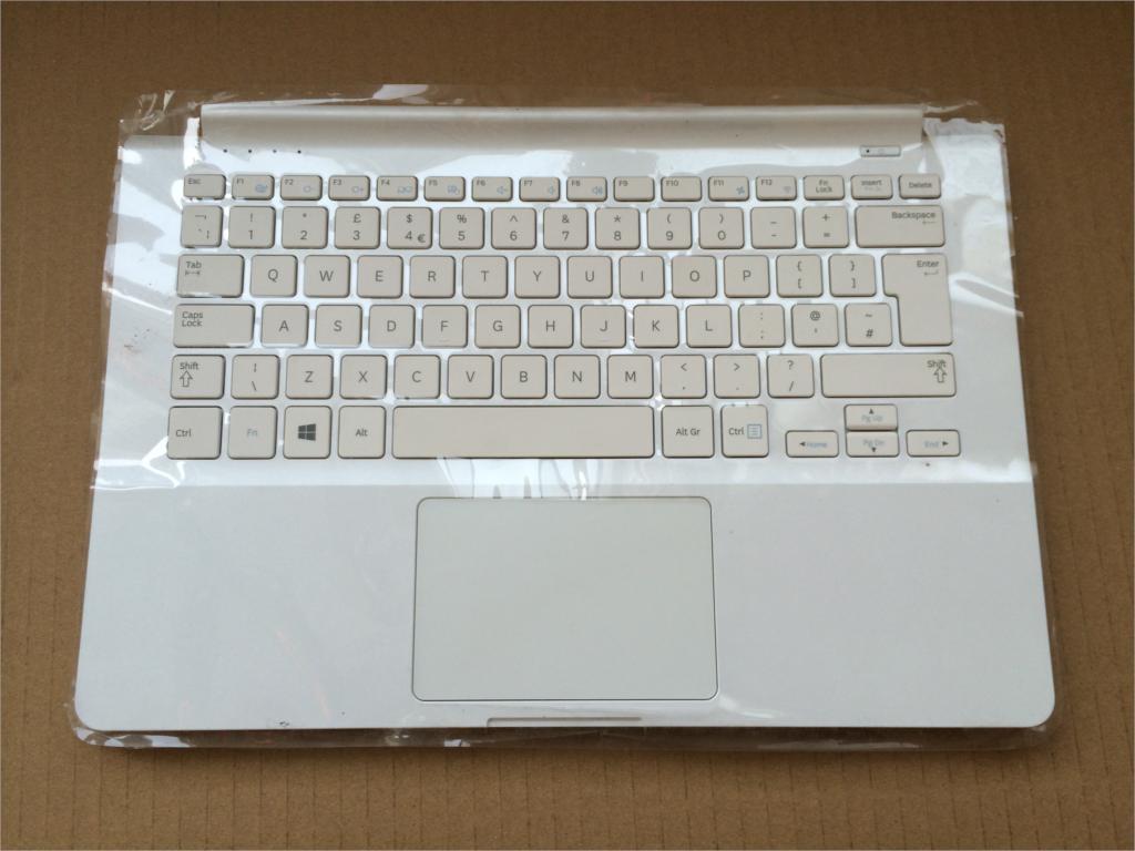 FOR Samsung 915S3G notebook keyboard with c shell