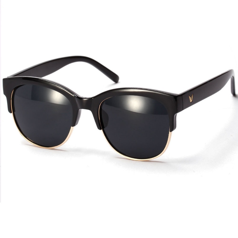 Semi Rimless Glasses In Style Louisiana Bucket Brigade