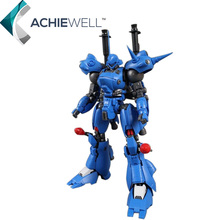 Brand GG MG 1/100 MS-18E Gundam Kampfer Action Figure Japanese Anime Collictible Robot For Fan Gift Boys Assembly Toys