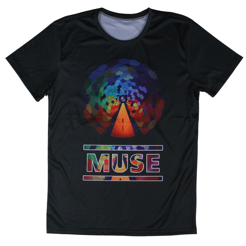 muse cavern t shirt