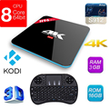 3GB 16GB Amlogic S912 H96 Pro Octa Core Android 6 0 2 4G 5GHz Wifi HD2
